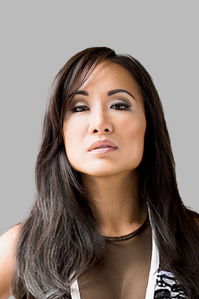 بازیگر Gail Kim  