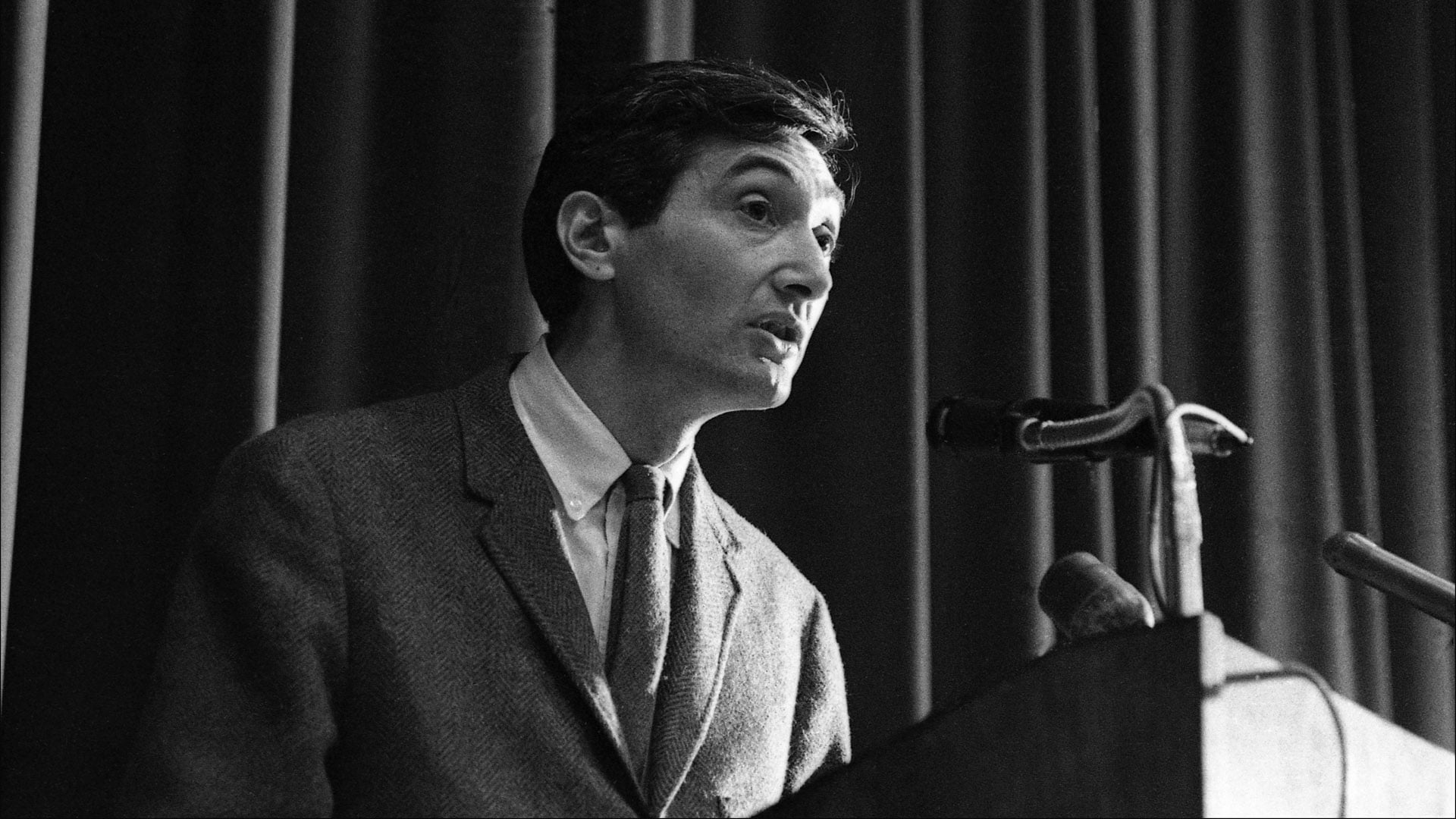 Howard Zinn: You Can't Be Neutral on a Moving Train|Howard Zinn: You Can't Be Neutral on a Moving Train