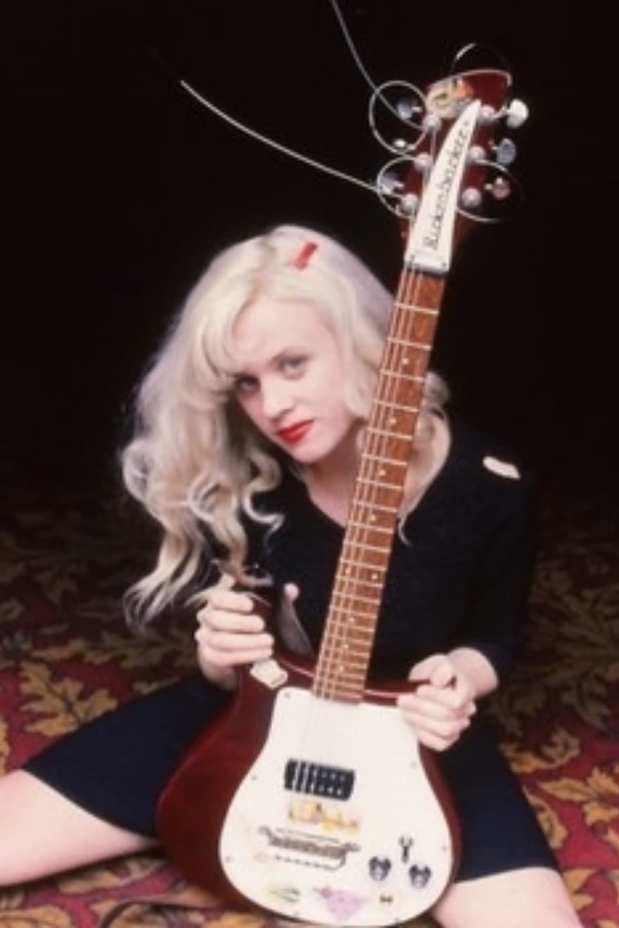 بازیگر Kat Bjelland  