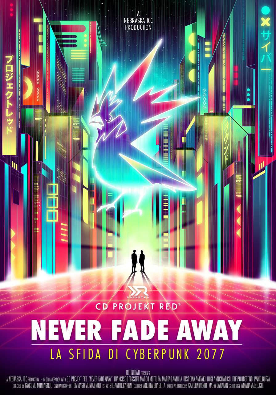 NEVER FADE AWAY – La sfida di Cyberpunk 2077 | NEVER FADE AWAY – La sfida di Cyberpunk 2077