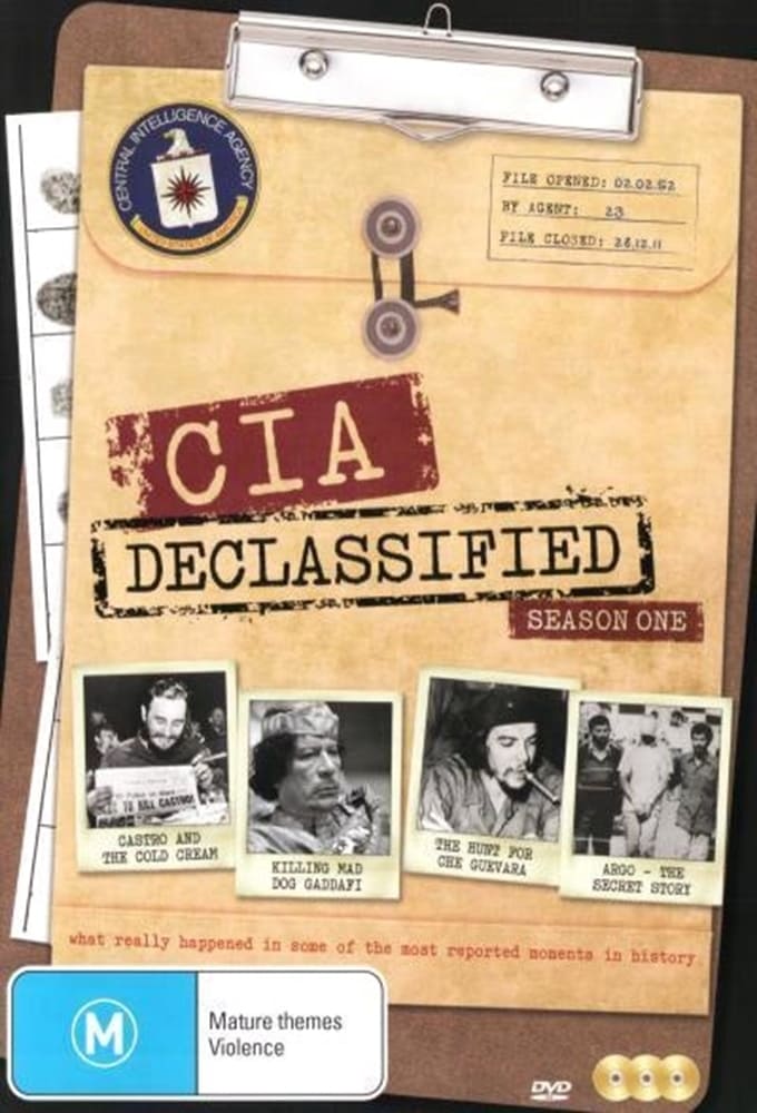 CIA Declassified | CIA Declassified