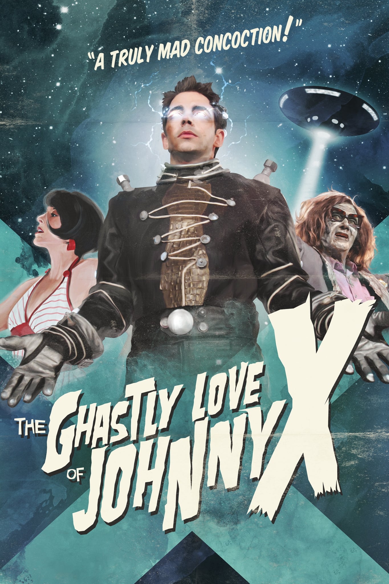 The Ghastly Love of Johnny X | The Ghastly Love of Johnny X