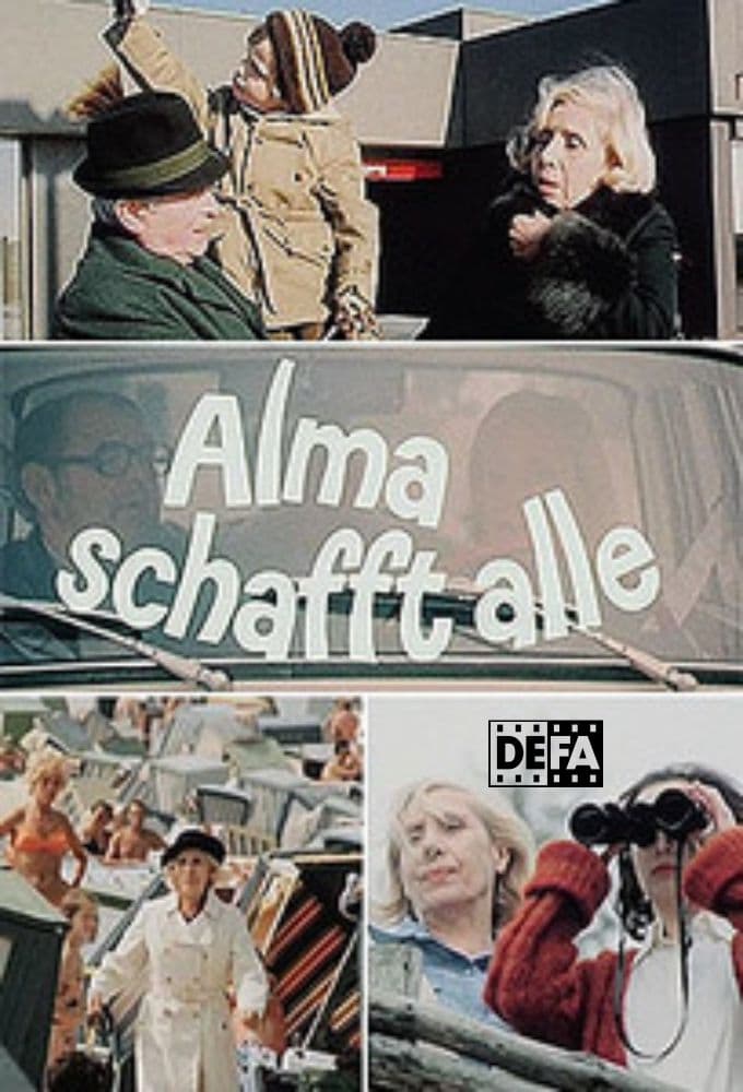 Alma schafft alle | Alma schafft alle