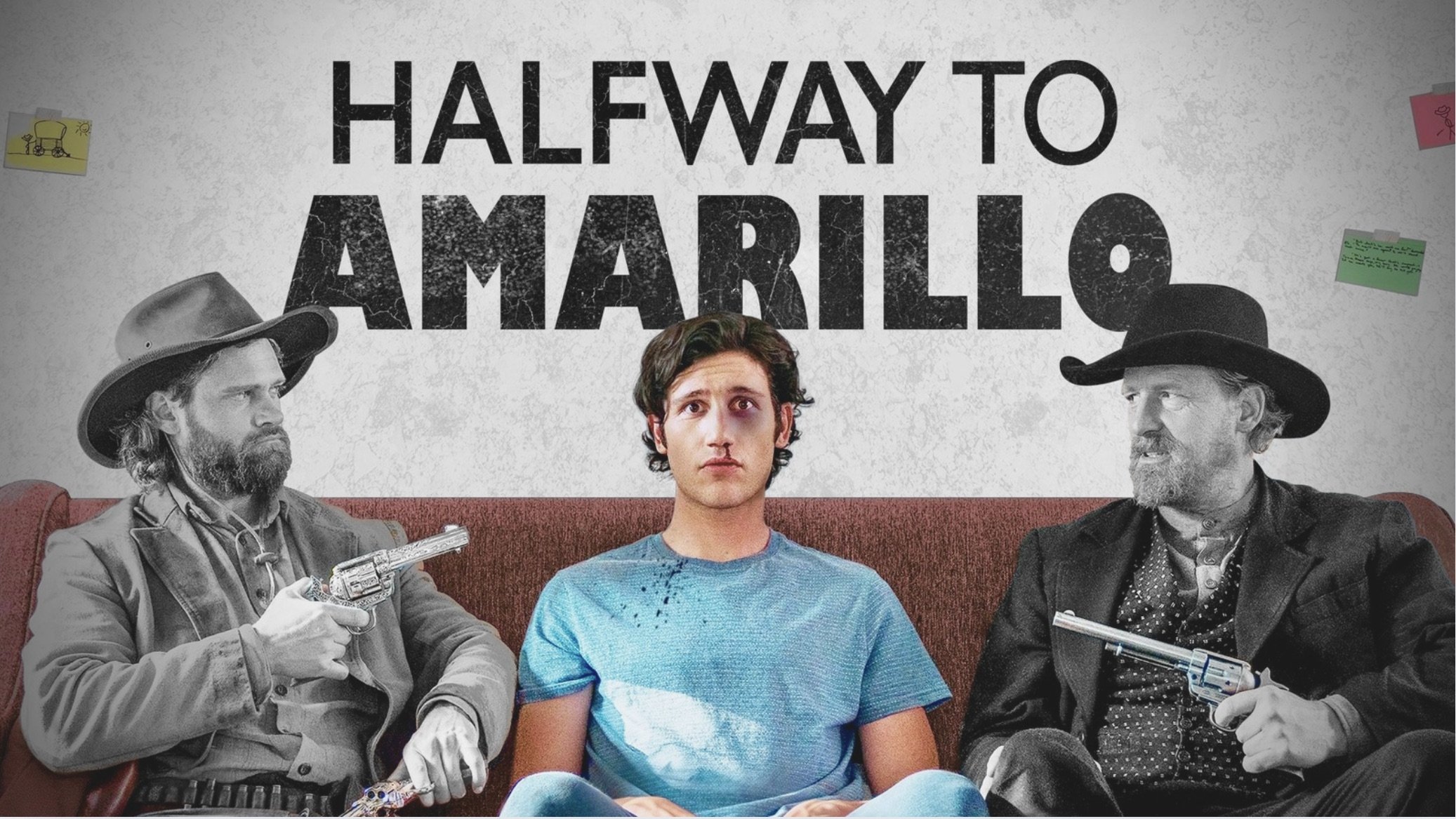 Halfway to Amarillo|Halfway to Amarillo