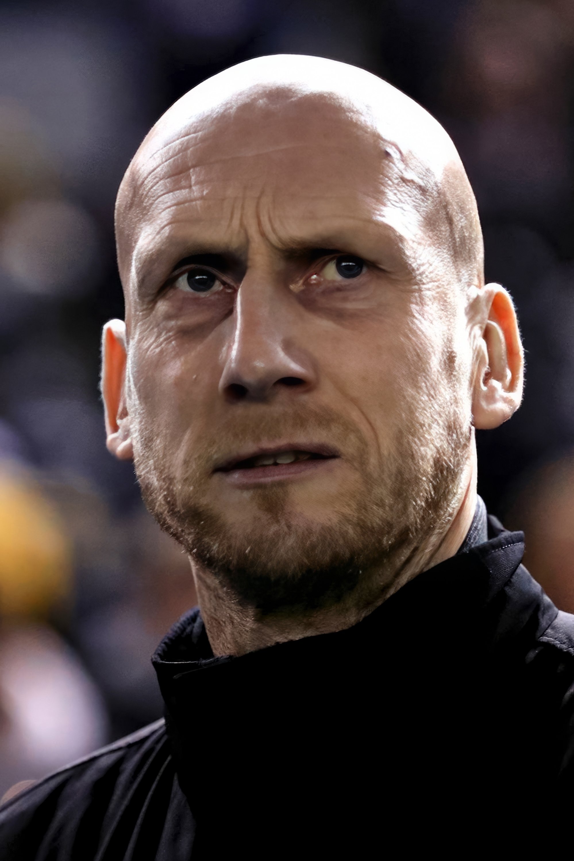 بازیگر Jaap Stam  