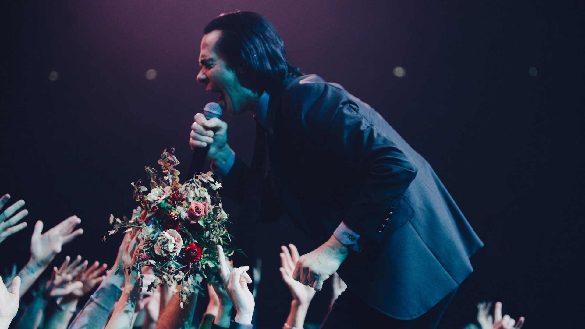 Nick Cave & The Bad Seeds: The Wild God Tour|Nick Cave & The Bad Seeds: The Wild God Tour