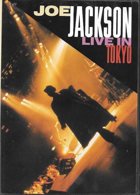 Joe Jackson: Live in Tokyo | Joe Jackson: Live in Tokyo