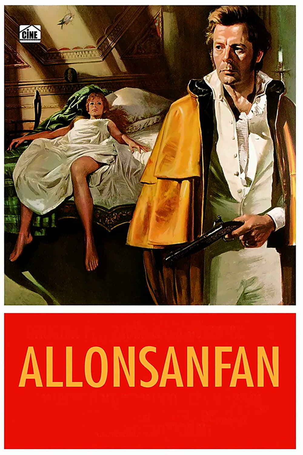 Allonsanfàn | Allonsanfàn