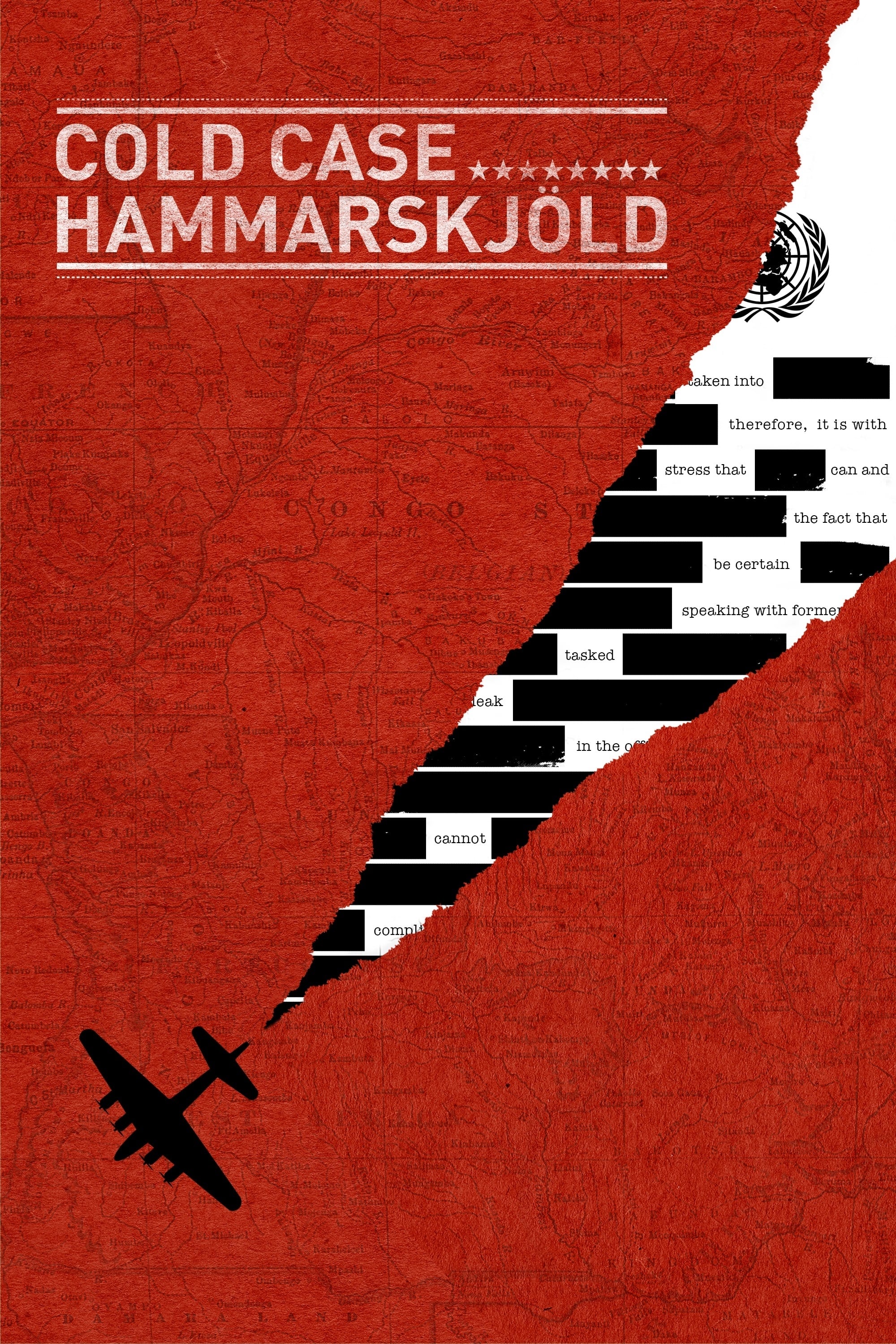 Cold Case Hammarskjöld | Cold Case Hammarskjöld