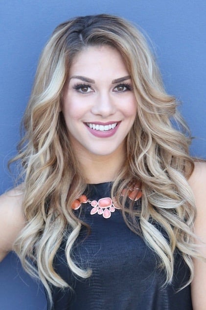 بازیگر Allison Holker  