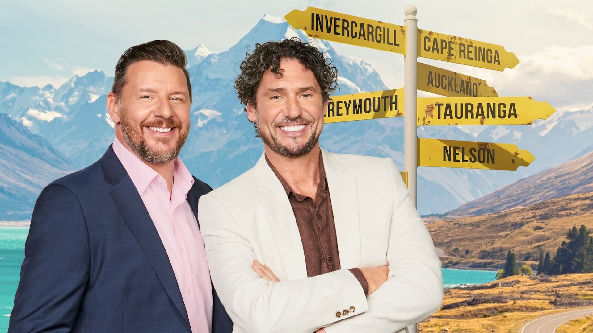 My Kitchen Rules New Zealand|My Kitchen Rules New Zealand