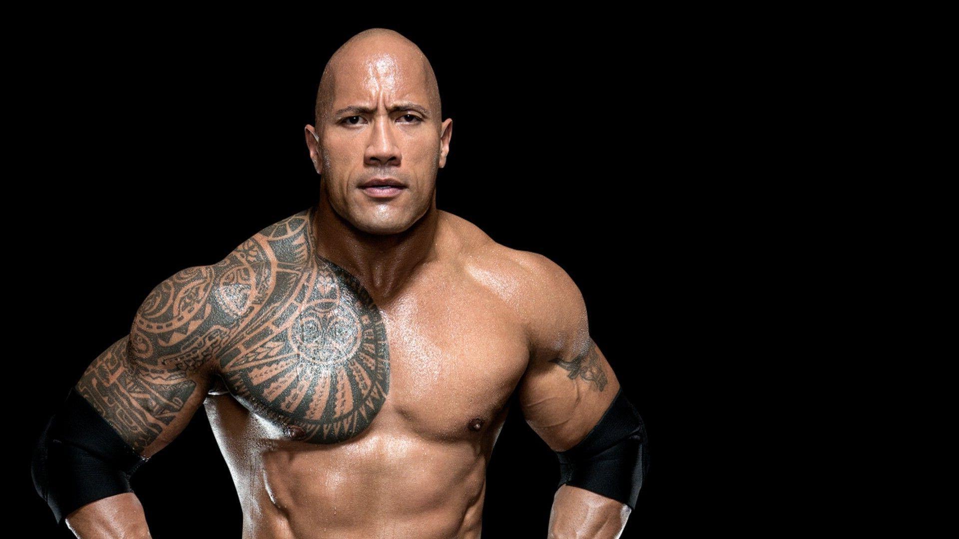 The Rock: The Epic Journey of Dwayne Johnson|The Rock: The Epic Journey of Dwayne Johnson