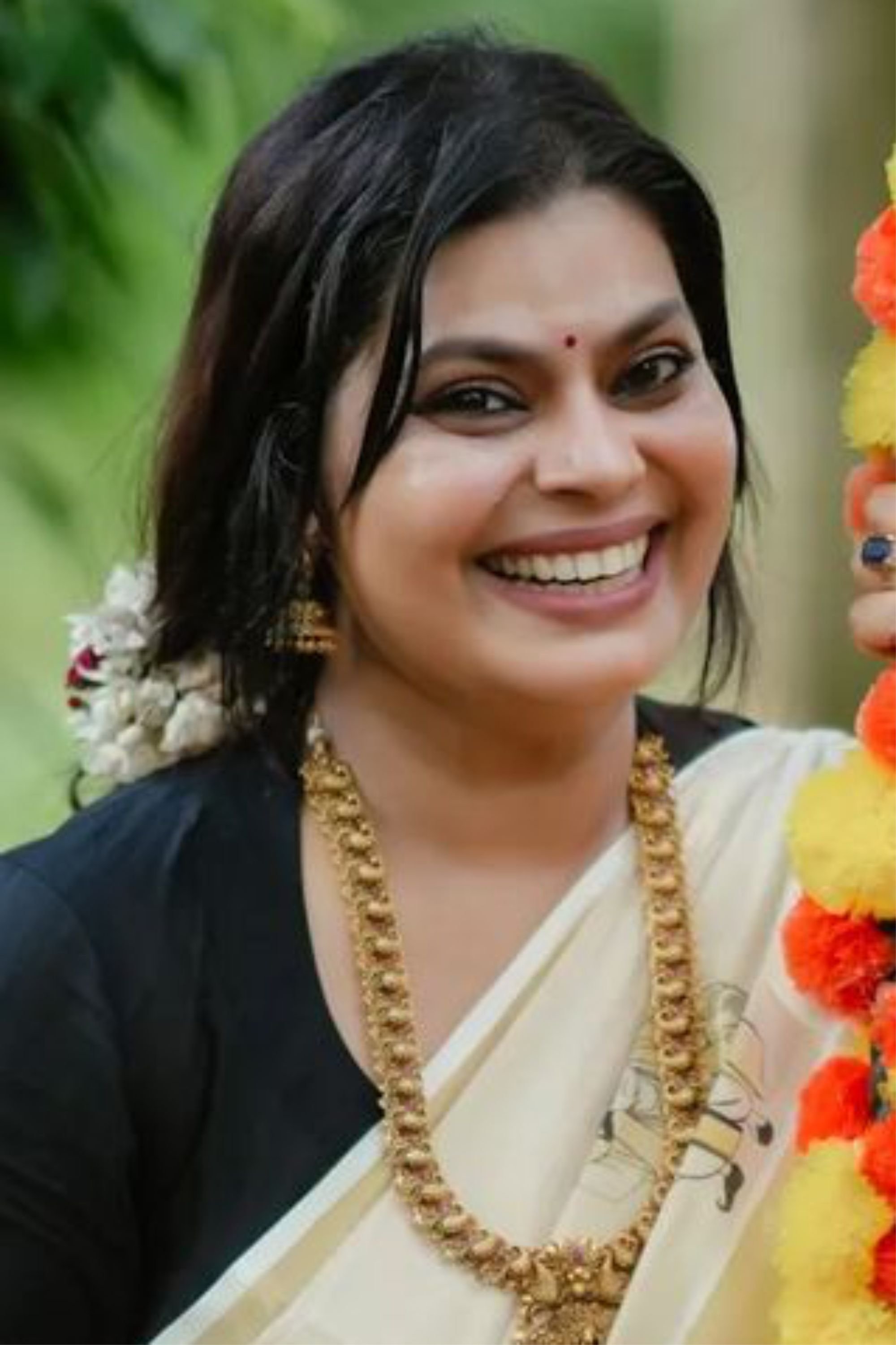 بازیگر Sree Rekha  
