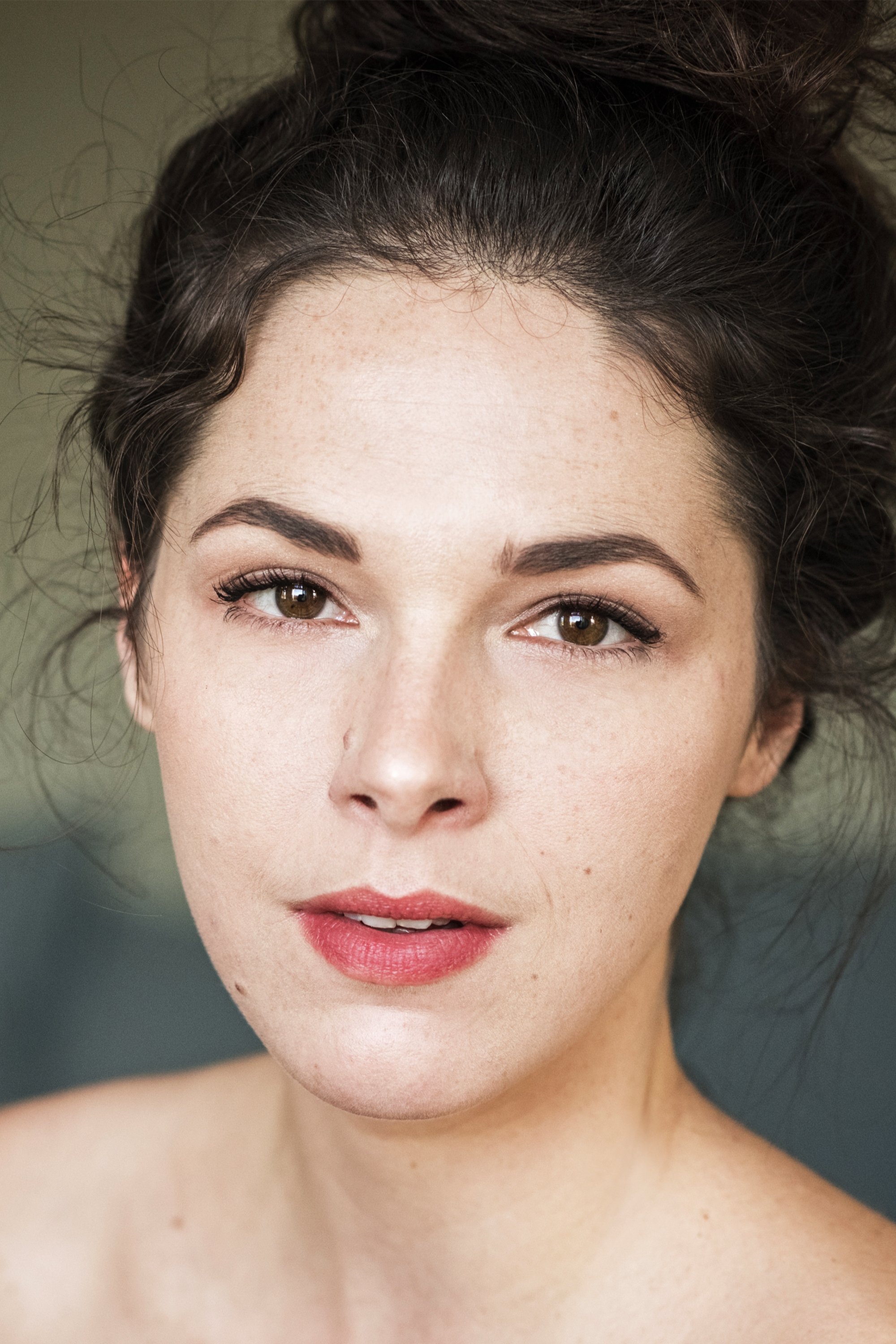 بازیگر Sarah Scherer  