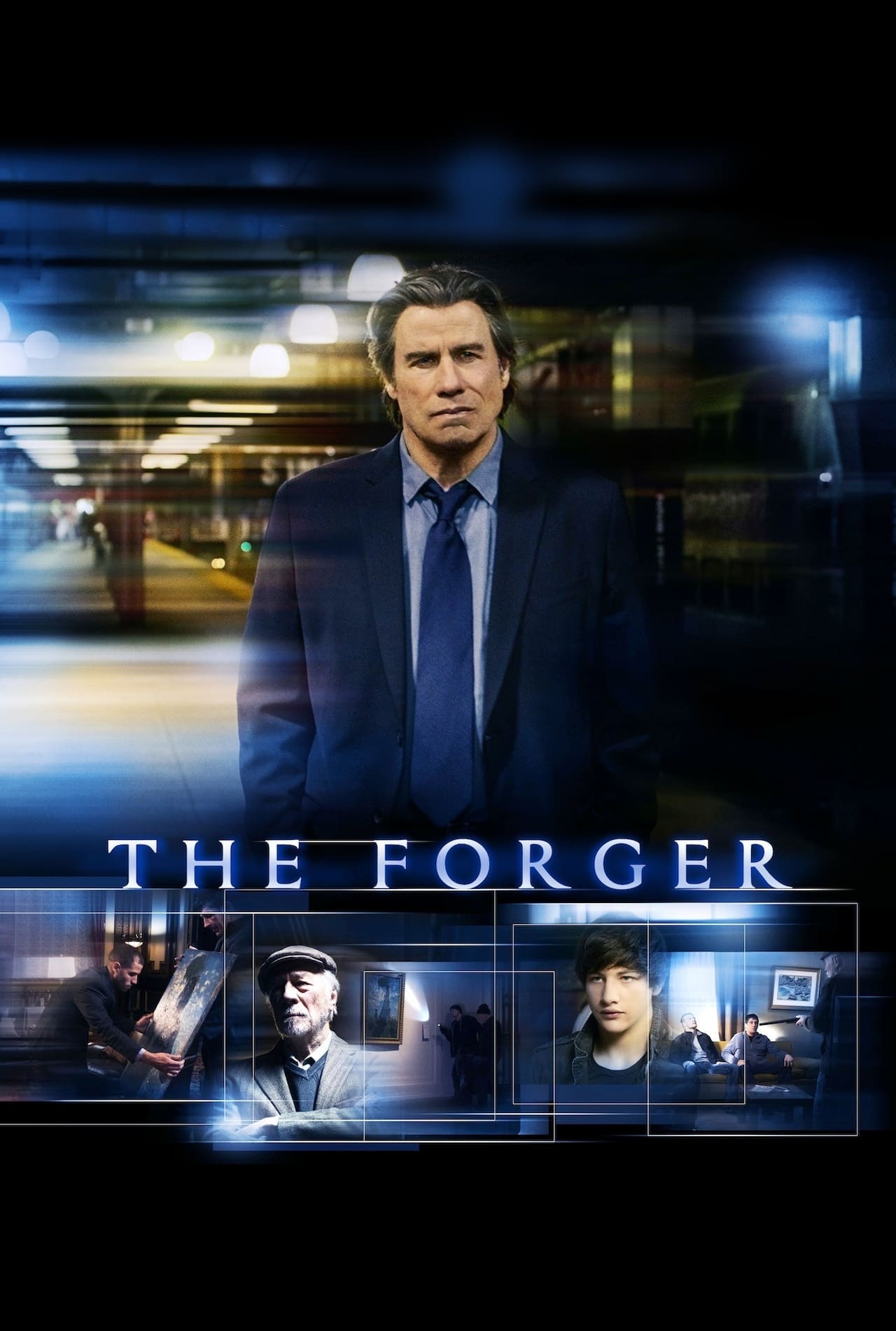 The Forger | The Forger