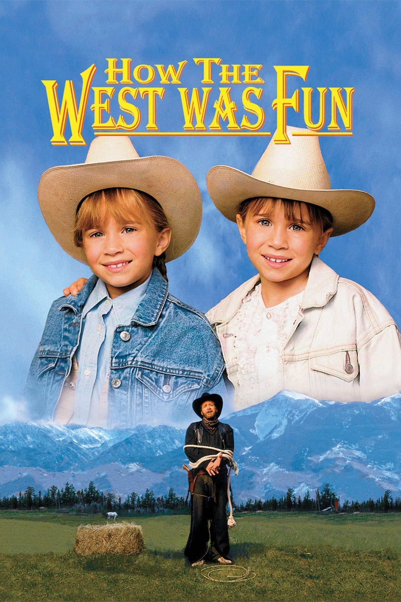 How the West Was Fun | How the West Was Fun