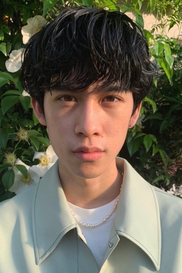 بازیگر Itsuki Sakamoto  