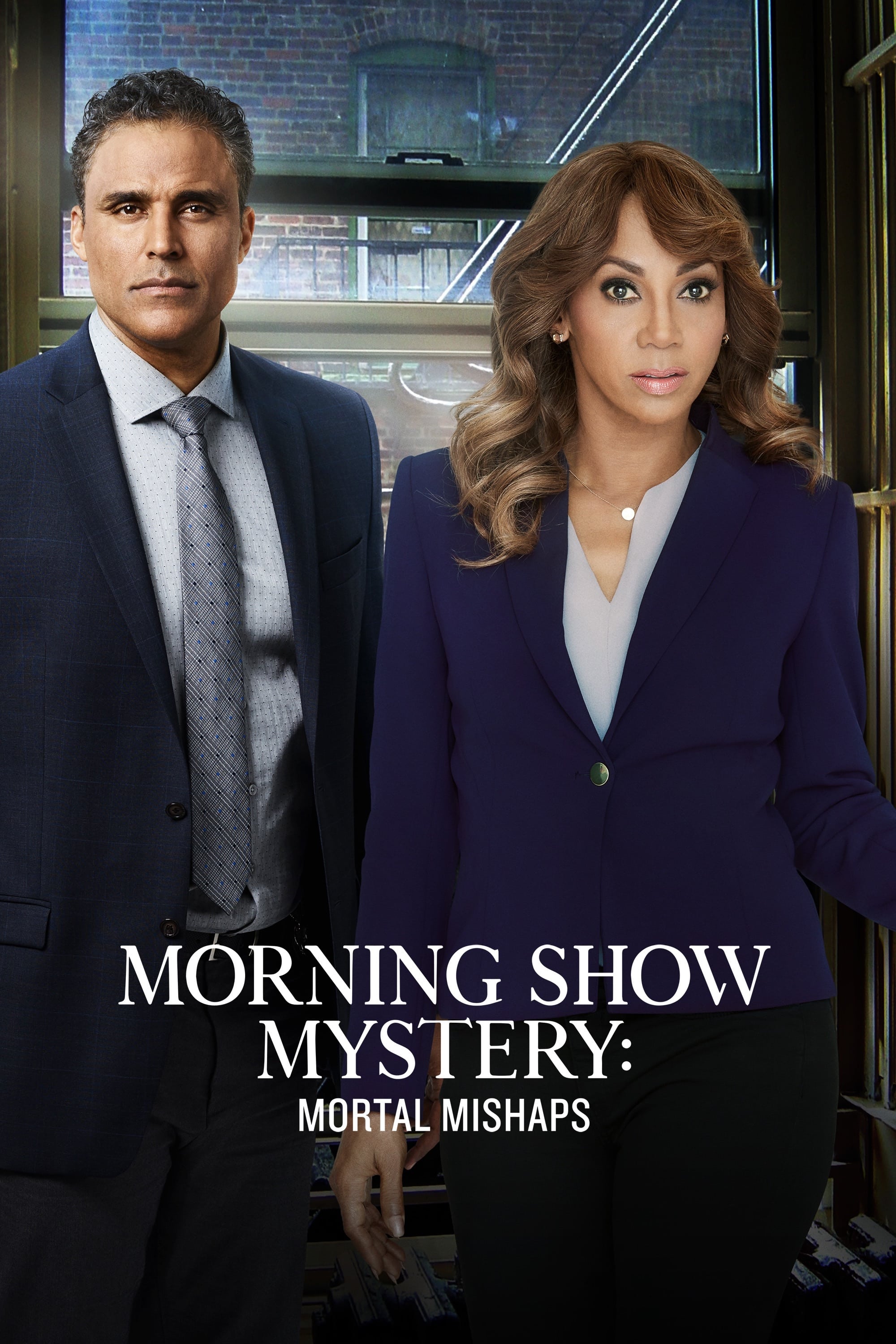 Morning Show Mysteries: Mortal Mishaps