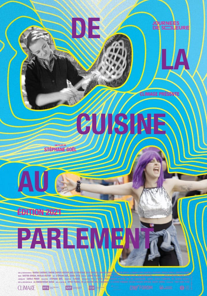 De la cuisine au parlement: Edition 2021 | De la cuisine au parlement: Edition 2021