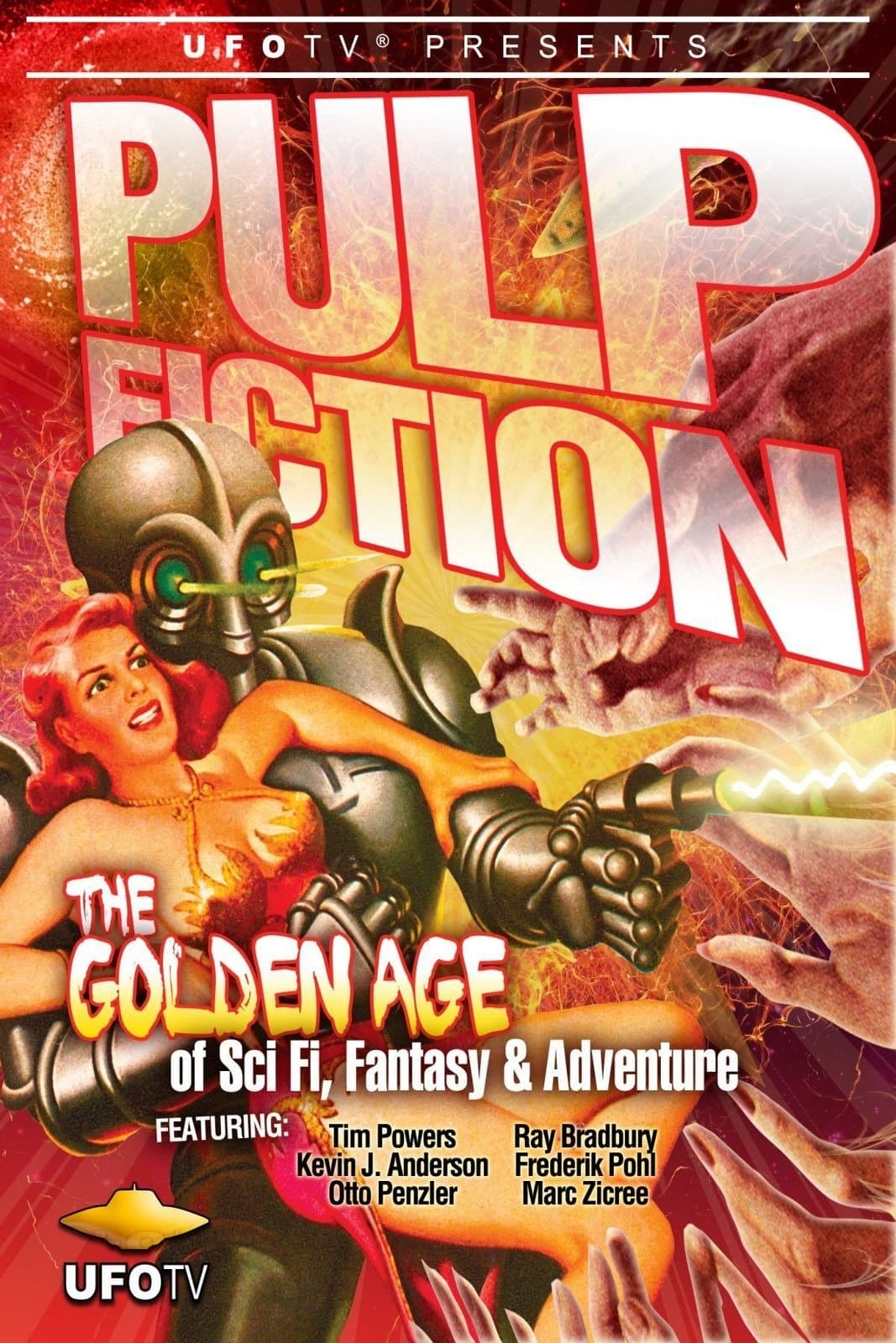 Pulp Fiction: The Golden Age of Storytelling | Pulp Fiction: The Golden Age of Storytelling