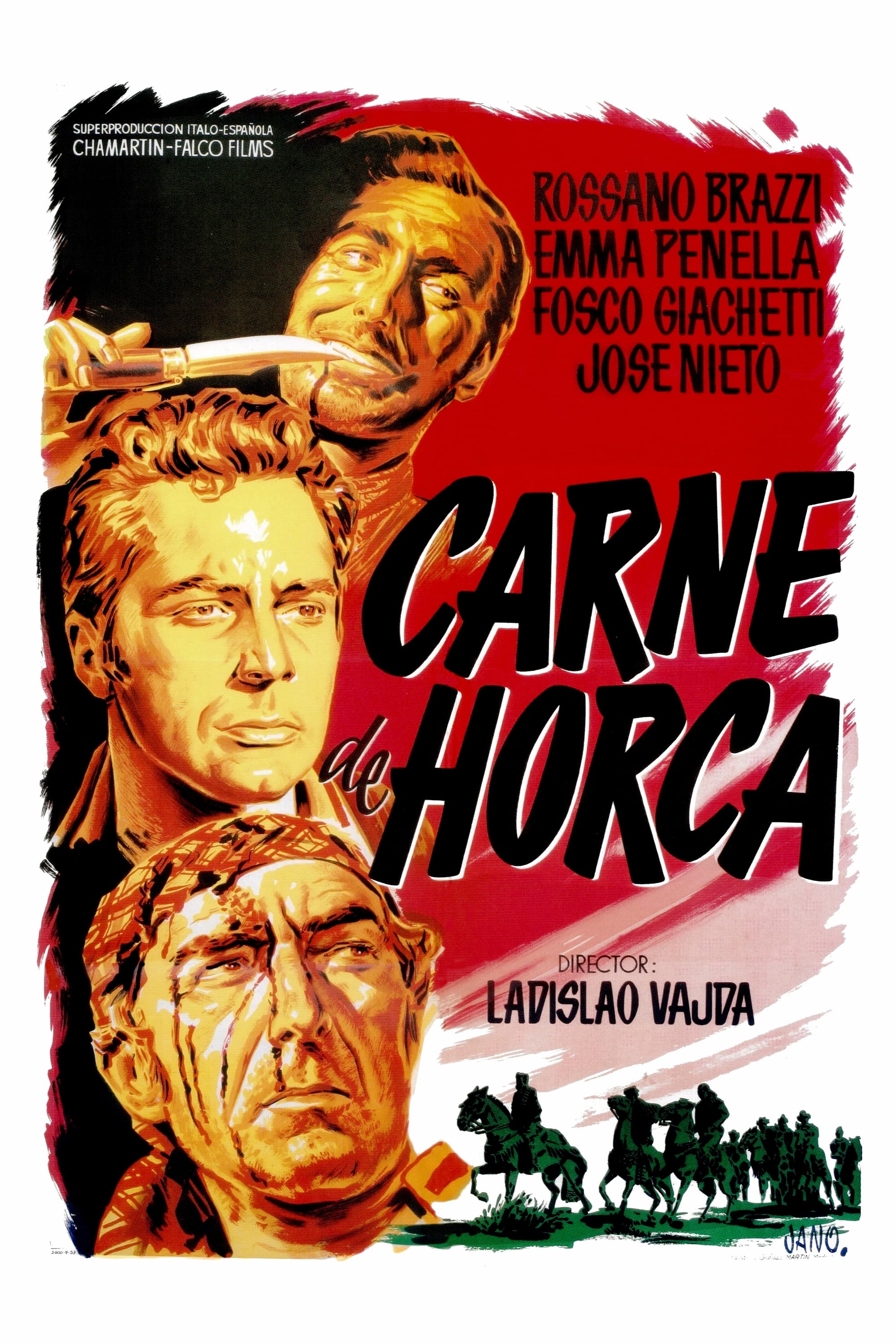 Carne de horca | Carne de horca