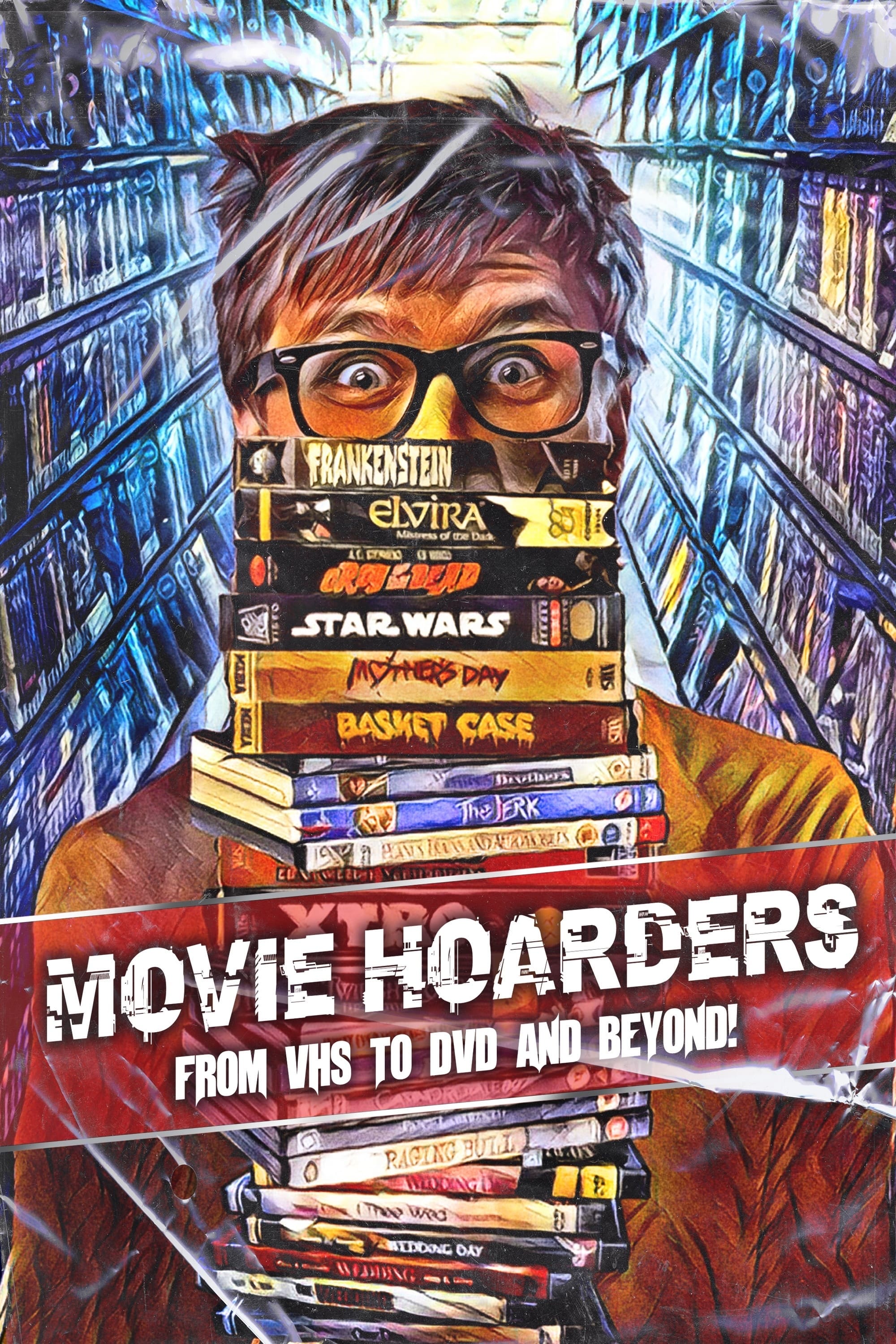 Movie Hoarders: From VHS to DVD and Beyond! | Movie Hoarders: From VHS to DVD and Beyond!