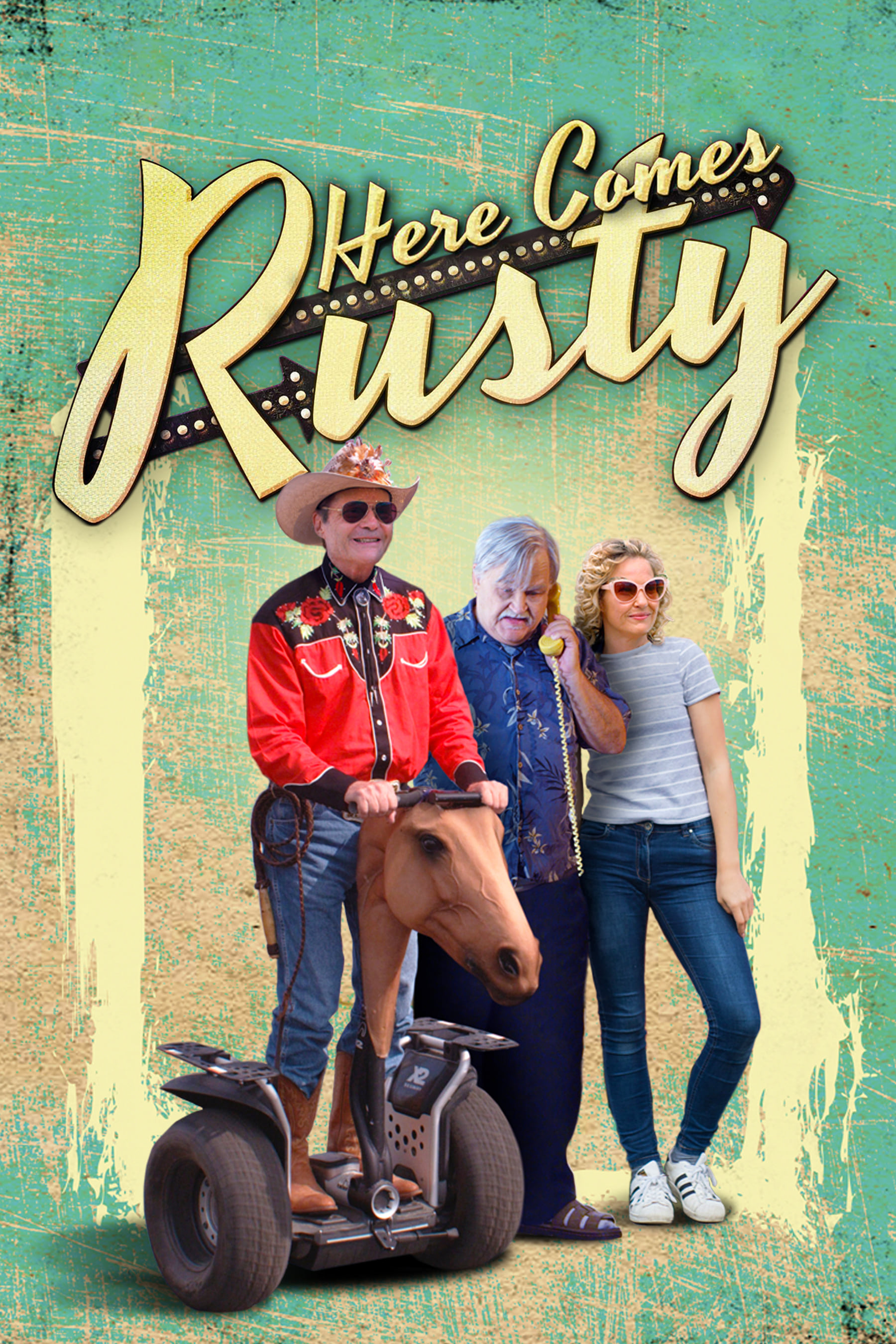 Here Comes Rusty | Here Comes Rusty