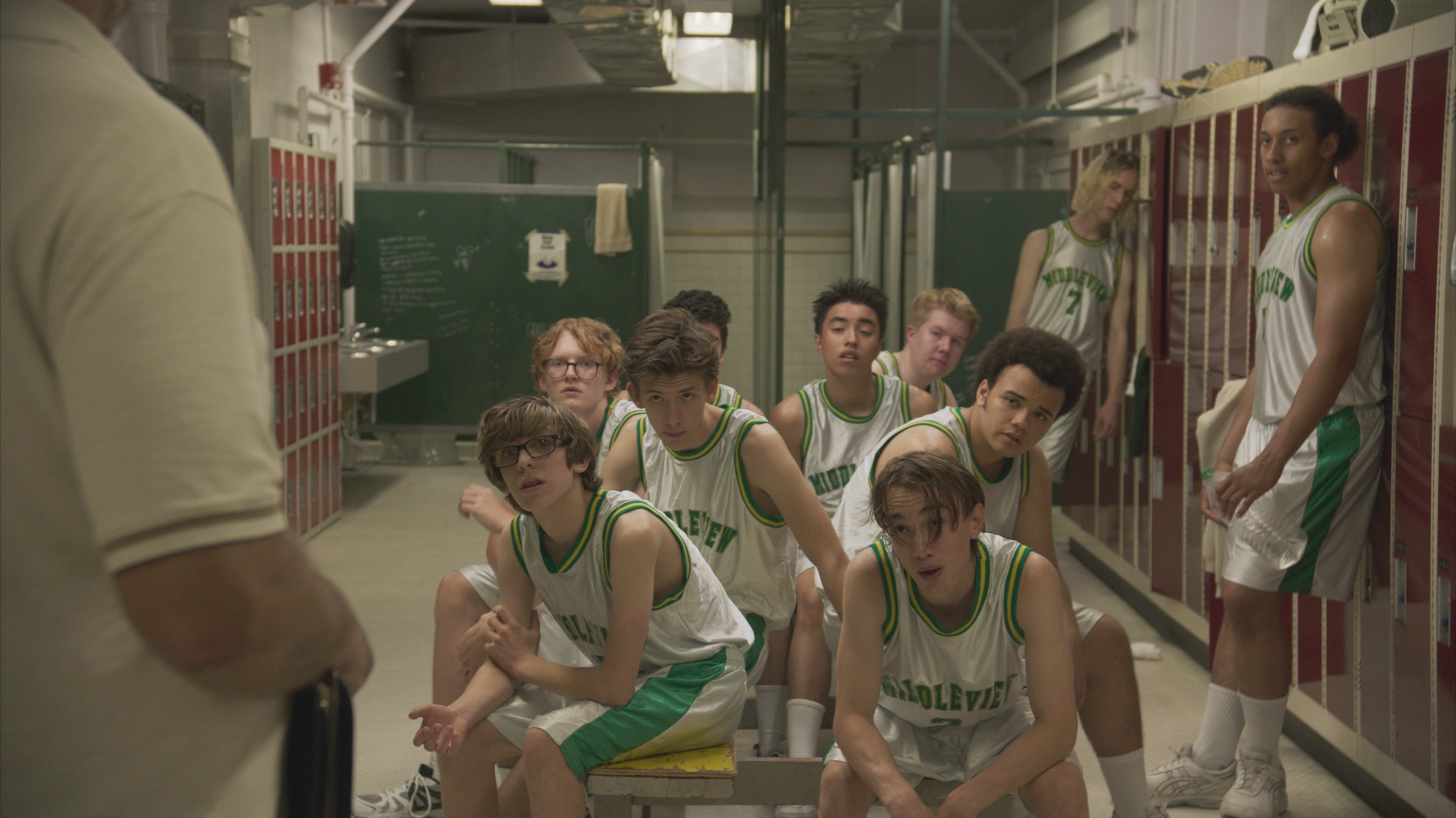 Events Transpiring Before, During, and After a High School Basketball Game|Events Transpiring Before, During, and After a High School Basketball Game