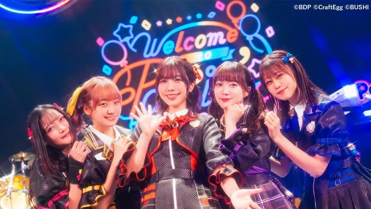 BanG Dream! 12th☆LIVE DAY1:Welcome to Poppin'Land|BanG Dream! 12th☆LIVE DAY1:Welcome to Poppin'Land