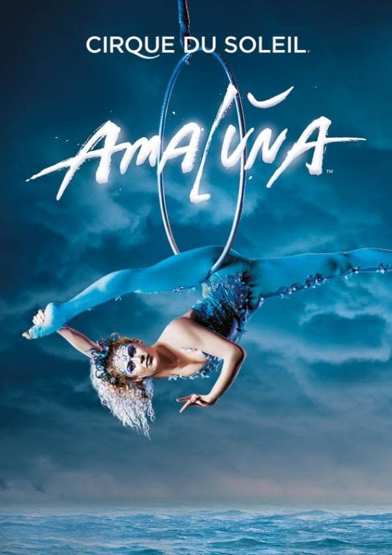 Cirque du Soleil: Amaluna | Cirque du Soleil: Amaluna