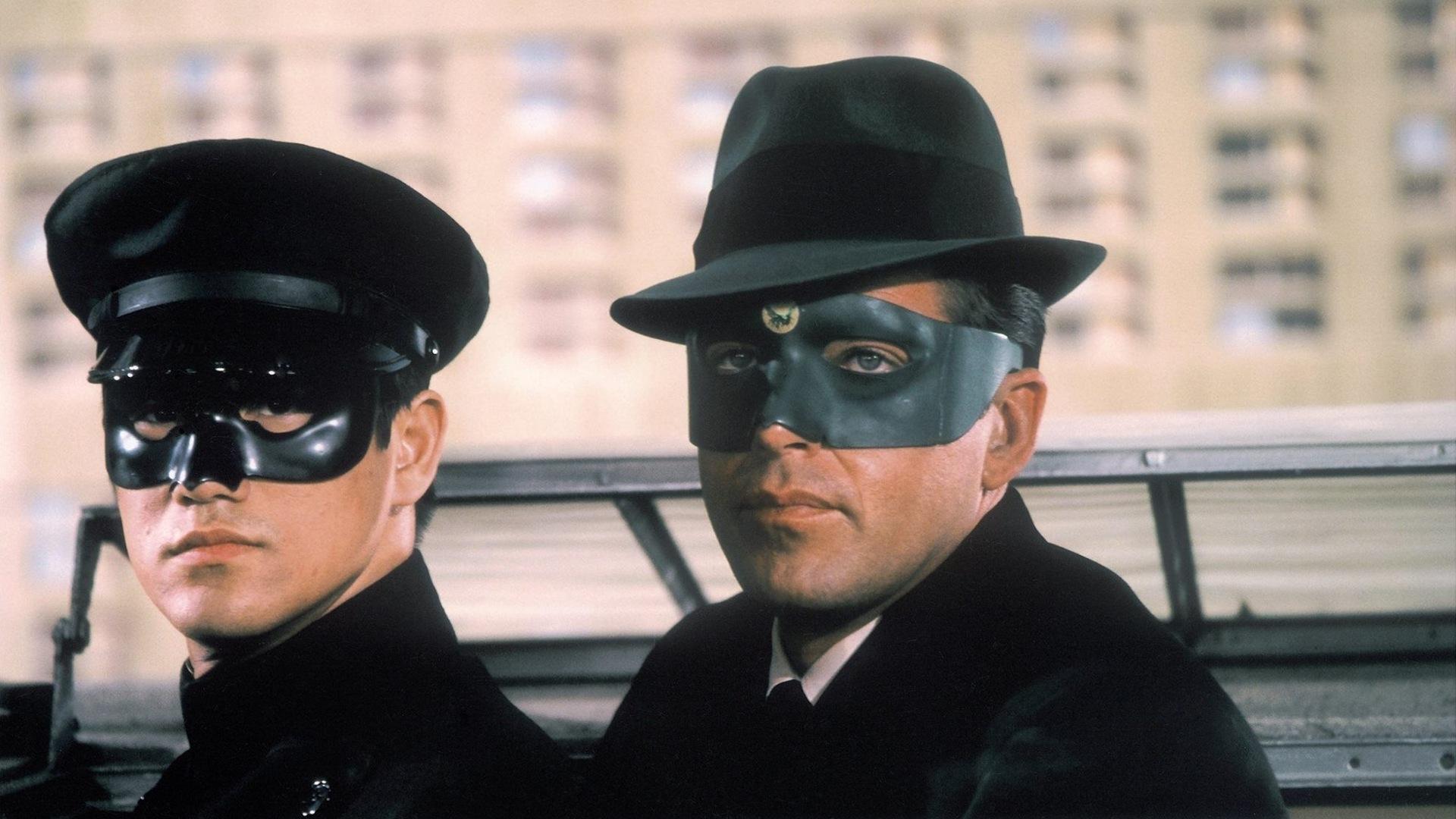 The Green Hornet|The Green Hornet