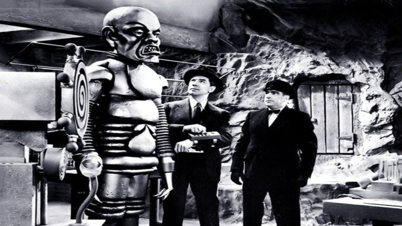 The Phantom Creeps|The Phantom Creeps