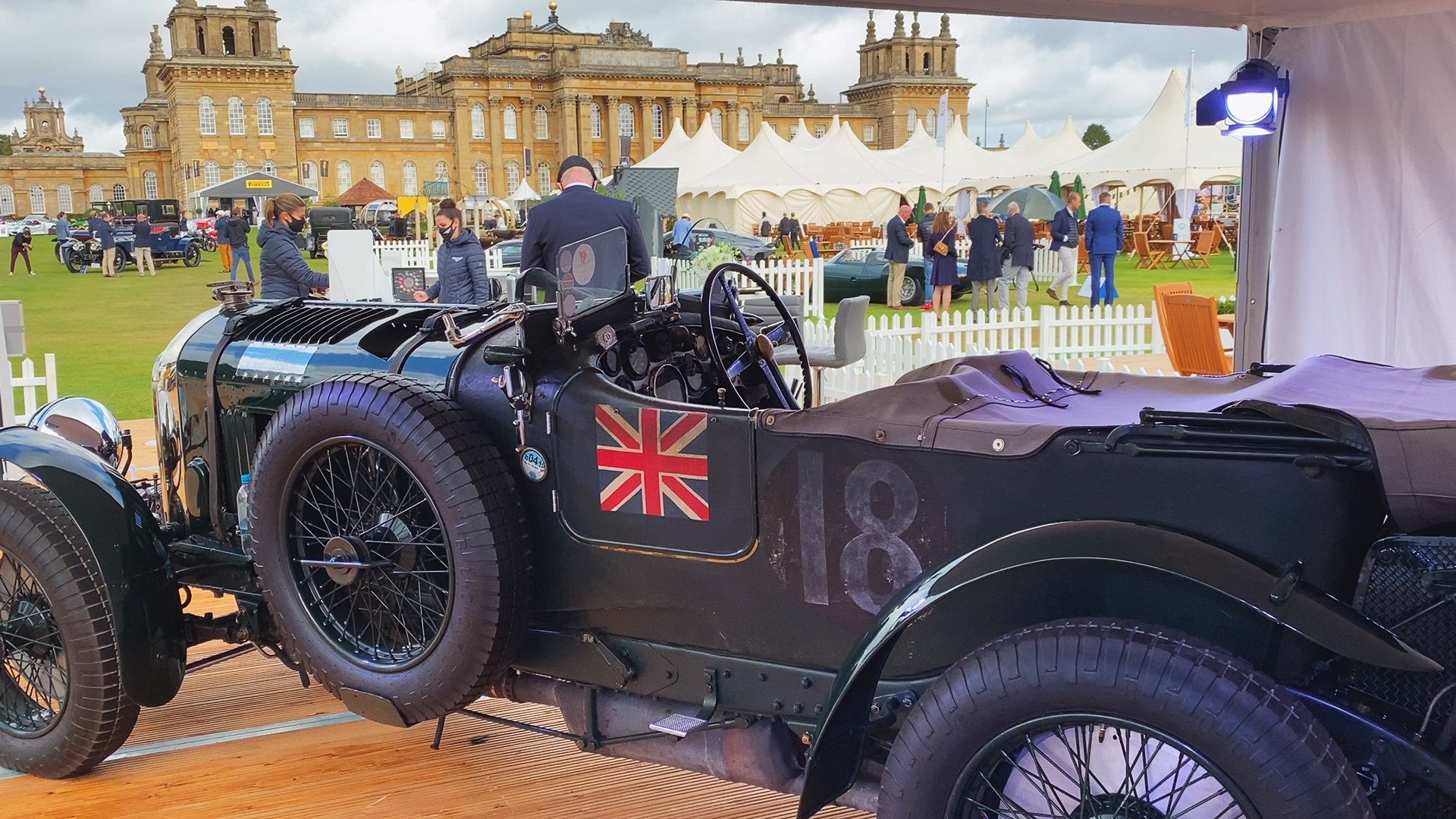 Quintessentially British|Quintessentially British
