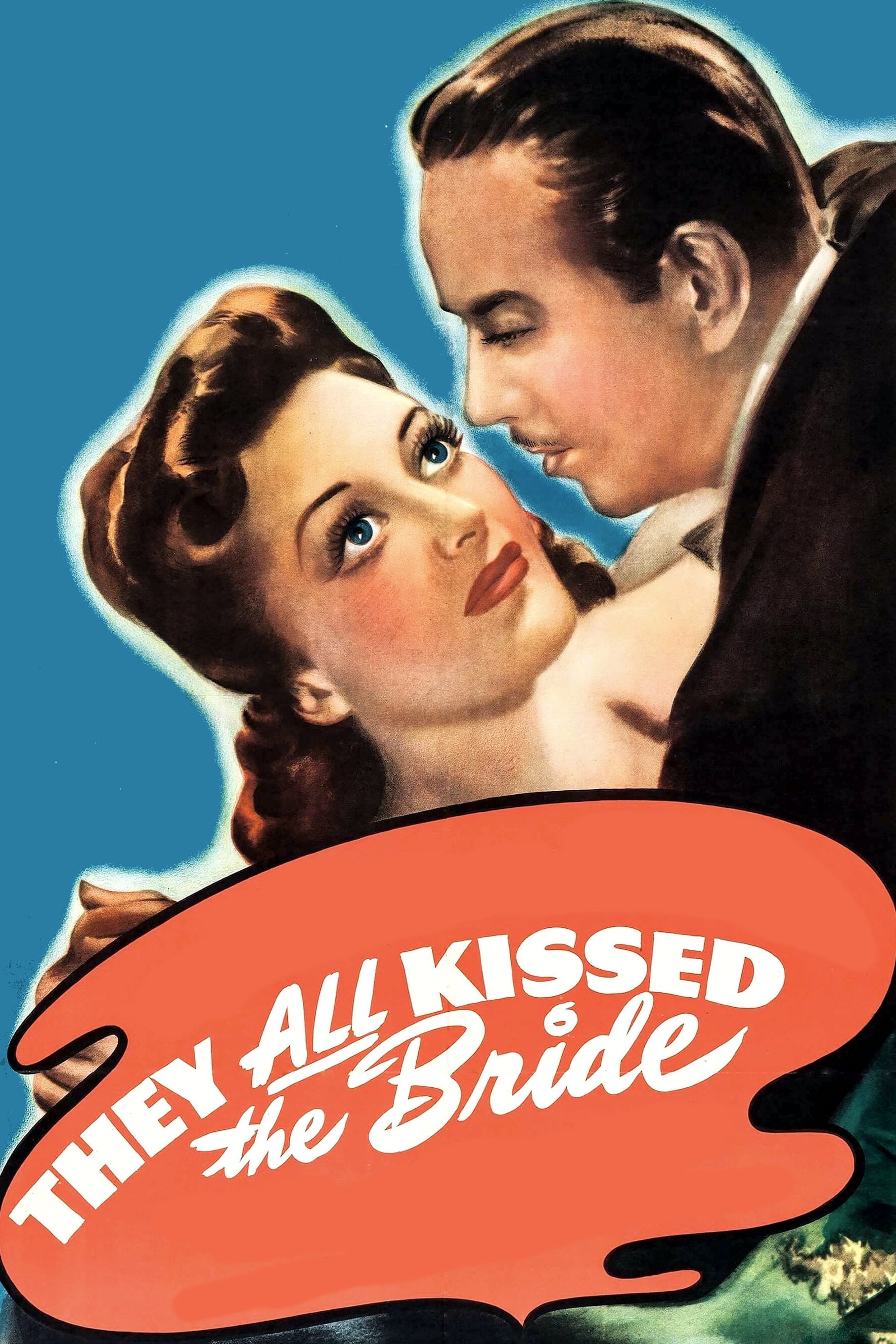 They All Kissed the Bride | They All Kissed the Bride