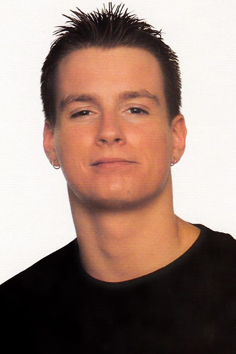 بازیگر Zach Gowen  