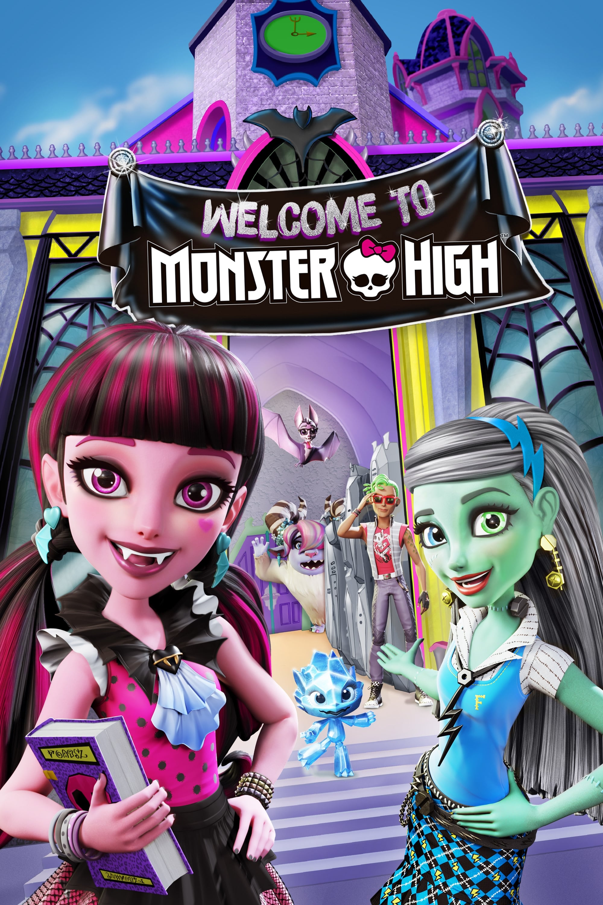 Monster High: Welcome to Monster High | Monster High: Welcome to Monster High