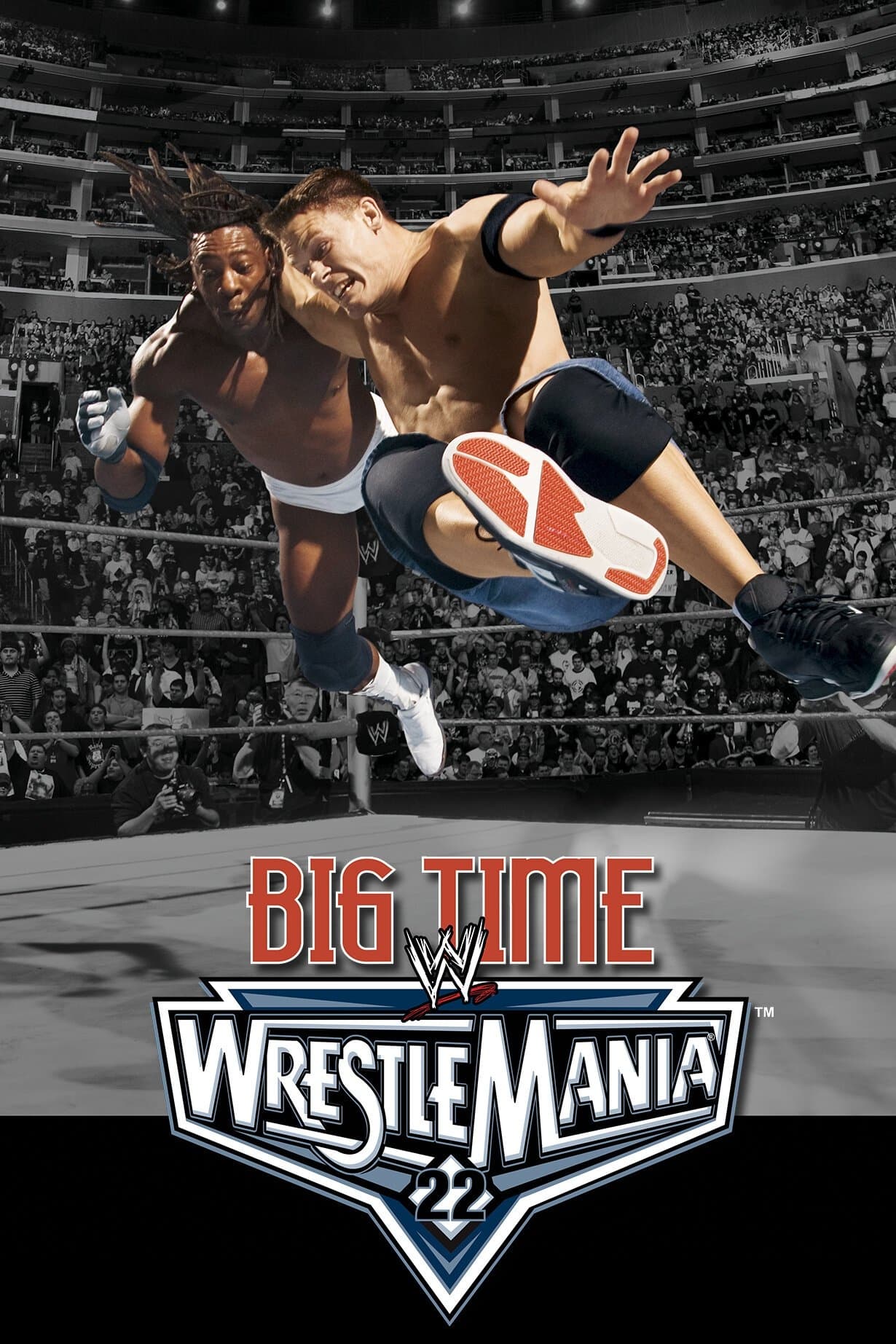 WWE WrestleMania 22 | WWE WrestleMania 22