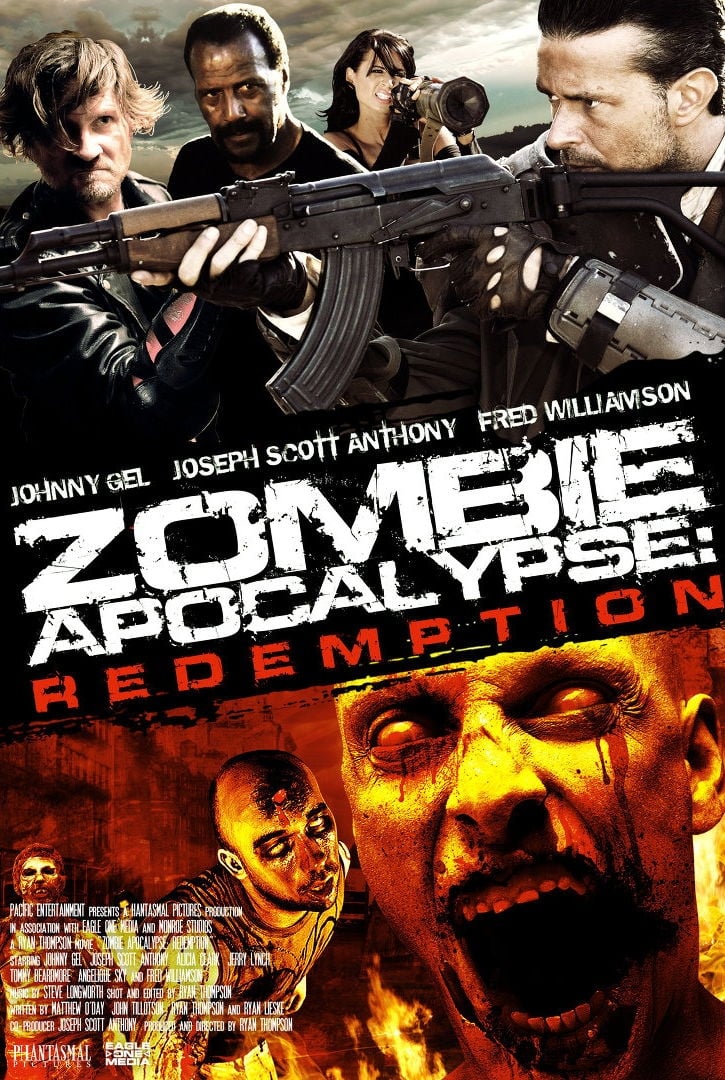 Zombie Apocalypse: Redemption | Zombie Apocalypse: Redemption