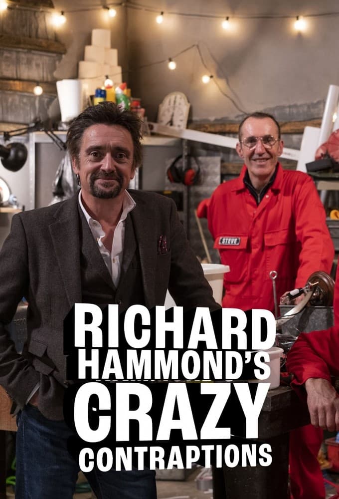 Richard Hammond's Crazy Contraptions | Richard Hammond's Crazy Contraptions