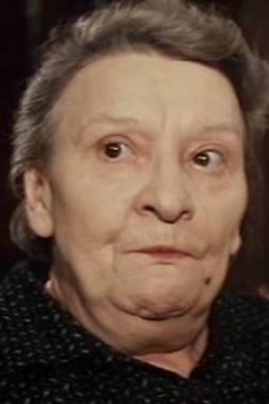 بازیگر Jeanne Herviale  