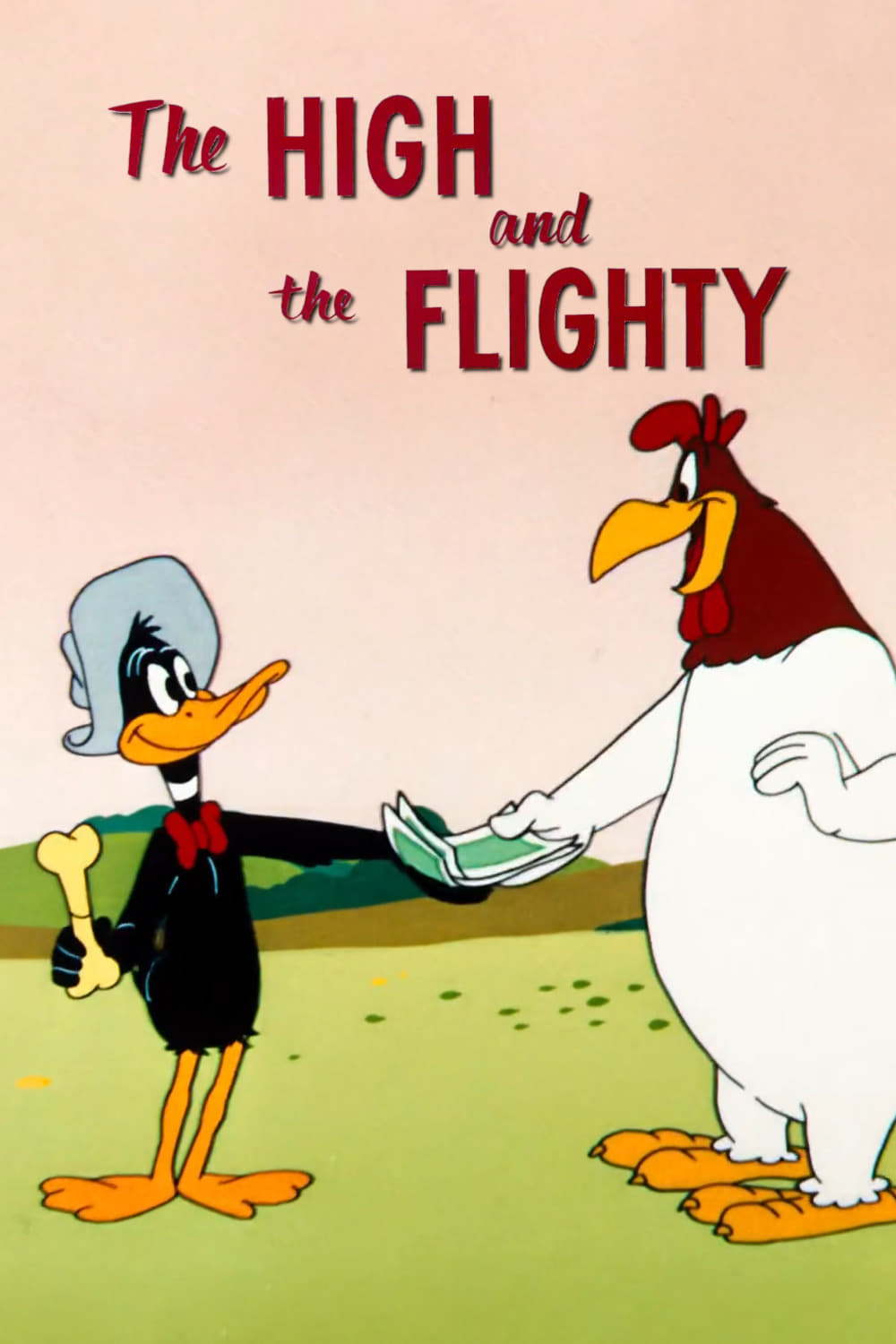 The High and the Flighty | The High and the Flighty