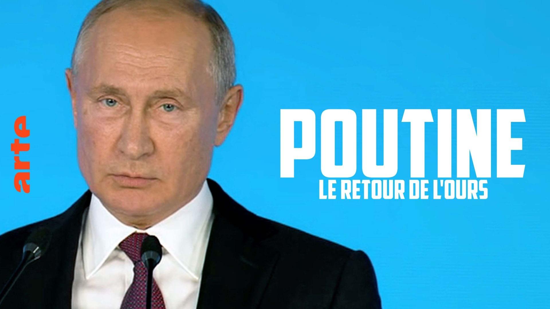 Poutine, le retour de l'ours dans la danse|Poutine, le retour de l'ours dans la danse