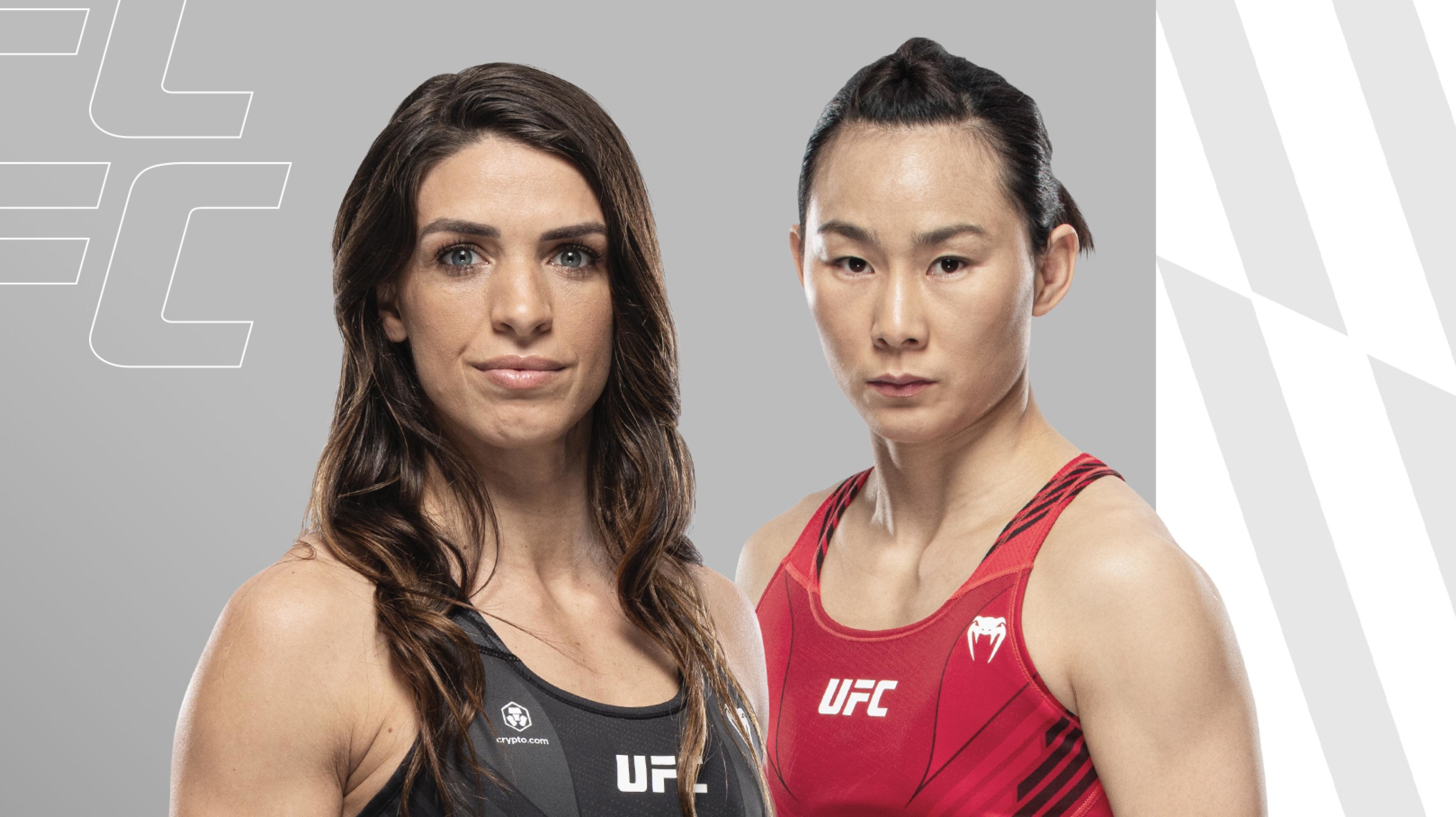 UFC Fight Night 211: Dern vs. Yan|UFC Fight Night 211: Dern vs. Yan