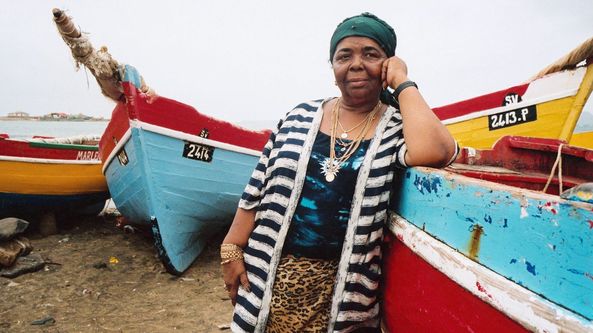 Auf den Spuren von Cesária Évora - Weltmusik von den Kapverden|Auf den Spuren von Cesária Évora - Weltmusik von den Kapverden