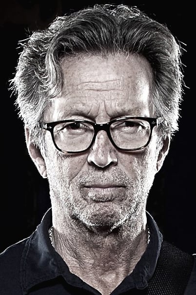 بازیگر Eric Clapton  