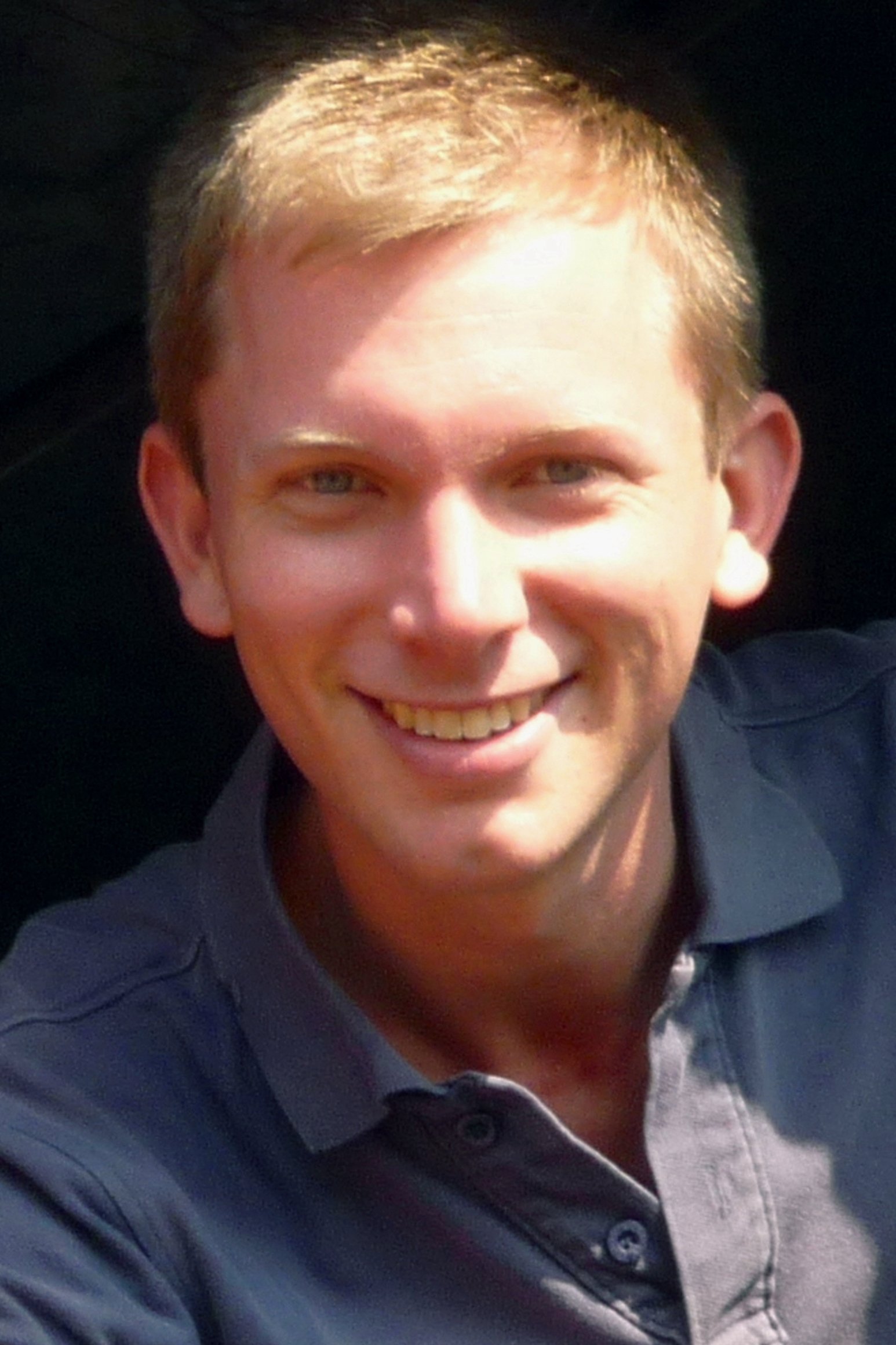 بازیگر Brian Cummings  