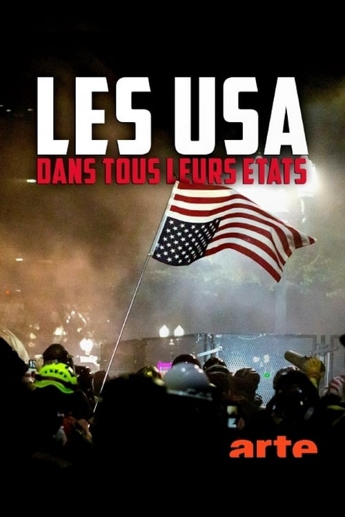 Les USA dans tous leurs États