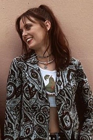 بازیگر Sarah Rosenberg  