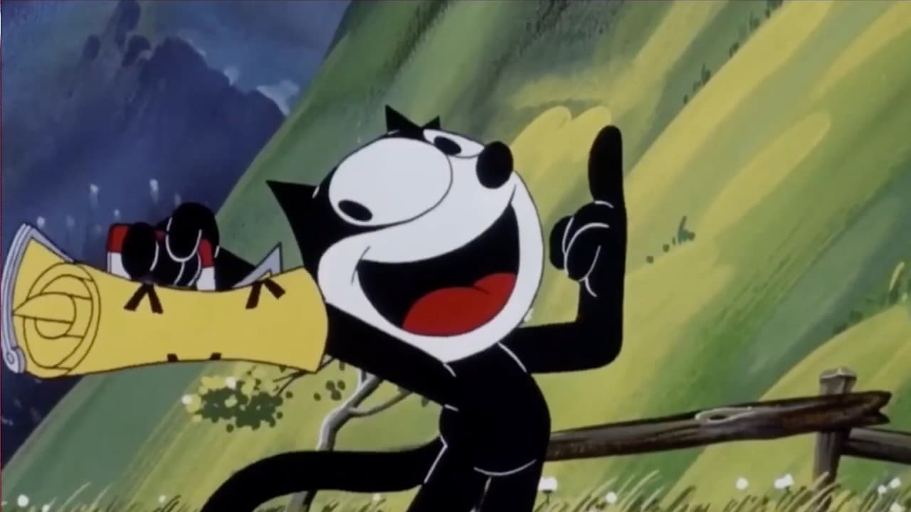 Felix the Cat: The Movie|Felix the Cat: The Movie