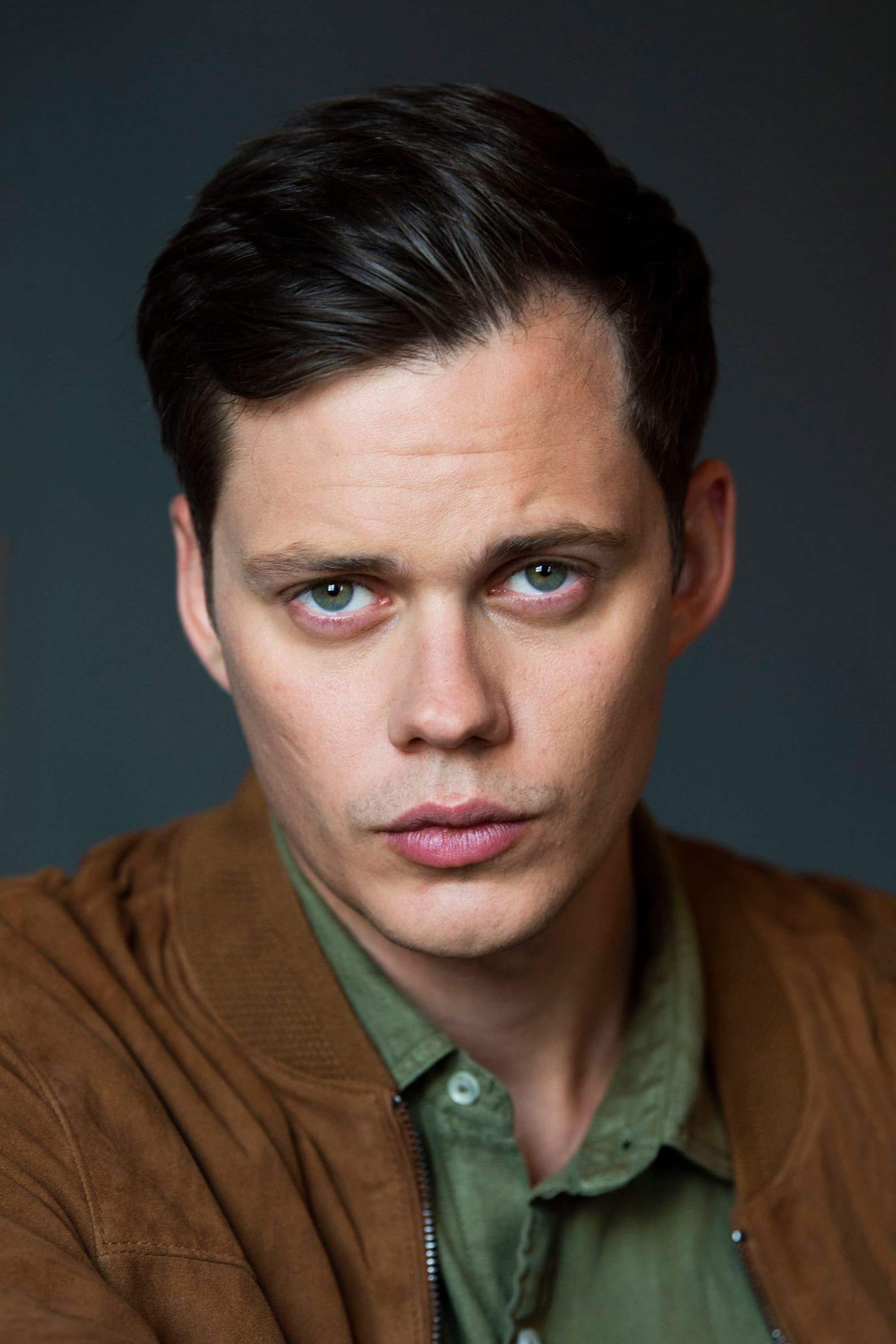 بازیگر Bill Skarsgård  